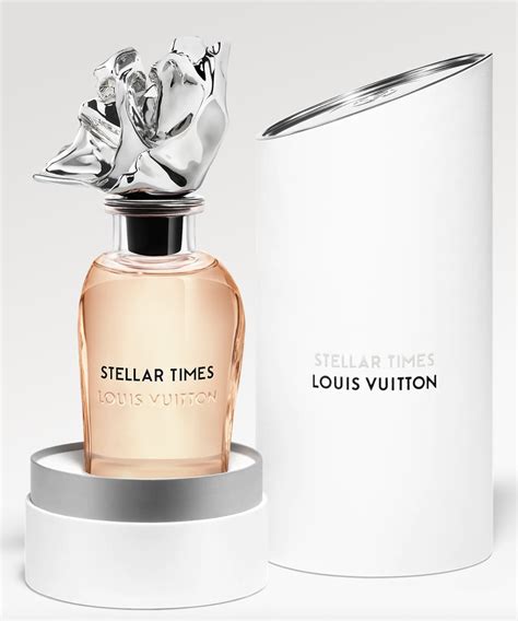 stellar times louis vuitton|Louis Vuitton empty bottle.